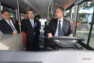 刷爆朋友圈的深圳无人公交，如何开启人工智能交通新纪元